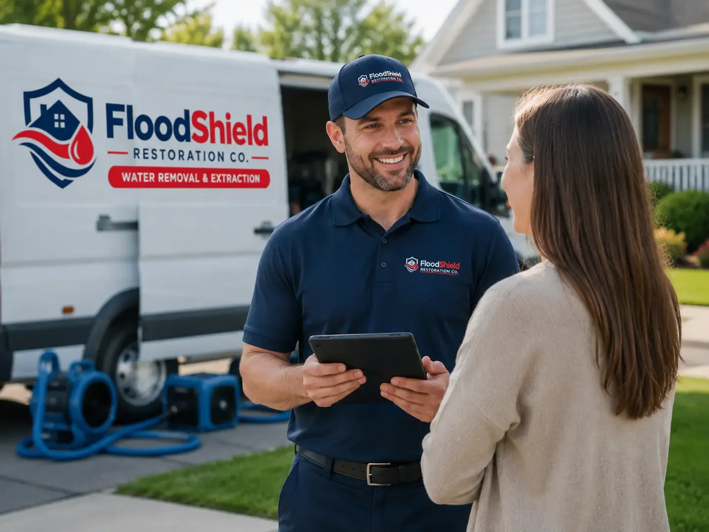 Flood Damage Restoration Osceola, IN FAQs